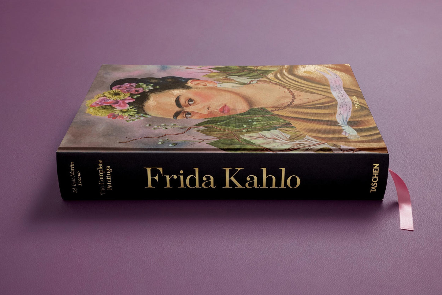 Frida Kahlo. The Complete Paintings (English) - XXL