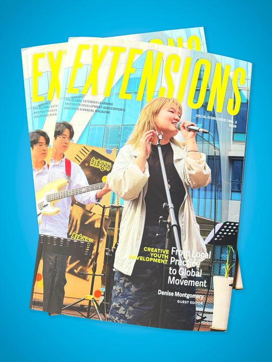 Extensions Magazine | GELYDA