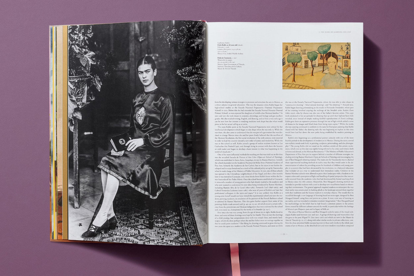 Frida Kahlo. The Complete Paintings (English) - XXL