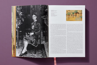 Frida Kahlo. The Complete Paintings (English) - XXL
