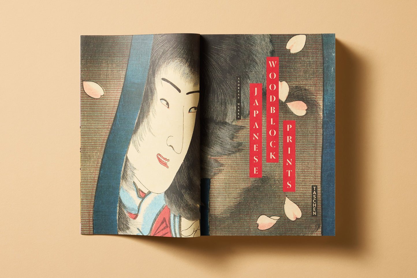 Japanese Woodblock Prints (English, French, German) - XL