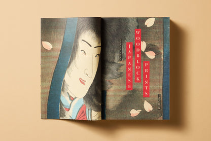 Japanese Woodblock Prints (English, French, German) - XL