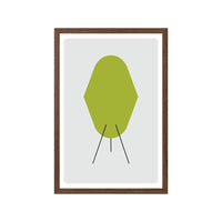Threshold Series Print No.9