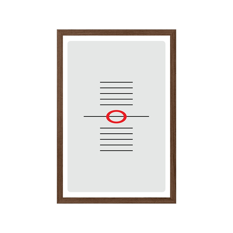 Threshold Series Print No.1