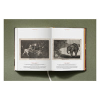 Goya. The Complete Prints (German, French, English)