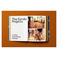 Francis Kéré. Building Stories (English)