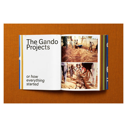 Francis Kéré. Building Stories (English)