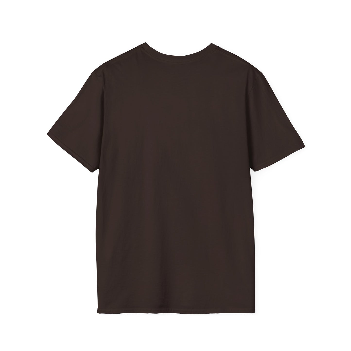 Unisex Softstyle T-Shirt | Art & Anthropology Press Logo