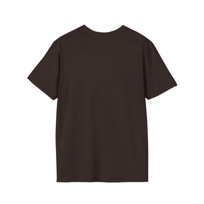 Unisex Softstyle T-Shirt | Art & Anthropology Press Logo