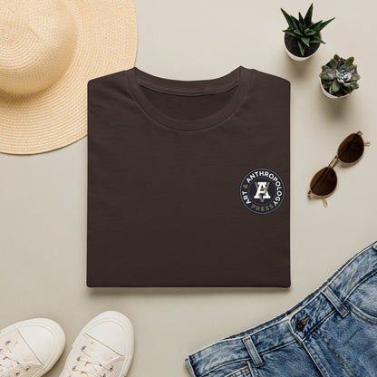 Unisex Softstyle T-Shirt | Art & Anthropology Press Logo