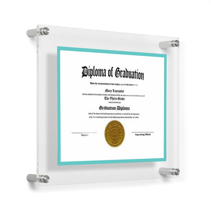 Elegant Certificate Frames | 11" x 14" Documents