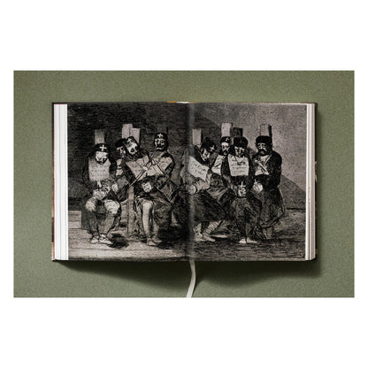 Goya. The Complete Prints (German, French, English)