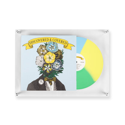 Elegant Record Acrylic Wall Frame