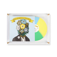 Elegant Record Acrylic Wall Frame