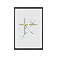 Threshold Series Print No.6