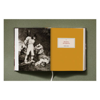 Goya. The Complete Prints (German, French, English)