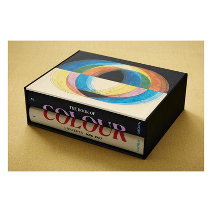 The Book of Colour Concepts (German, Spanish, French, English)