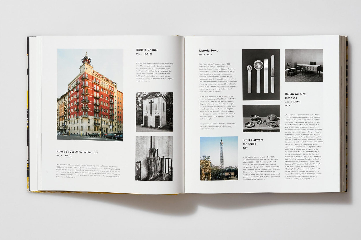 Gio Ponti (English) - XL