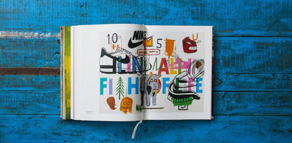 Jean-Michel Basquiat (English) - XXL