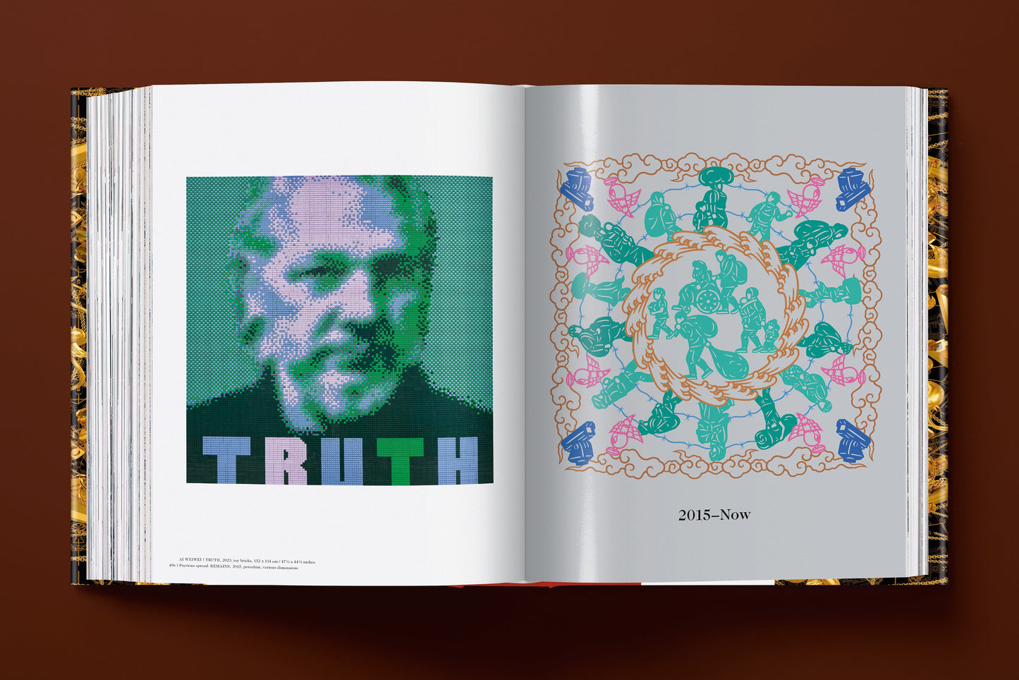 Ai Weiwei. Updated Edition (English, French, German)