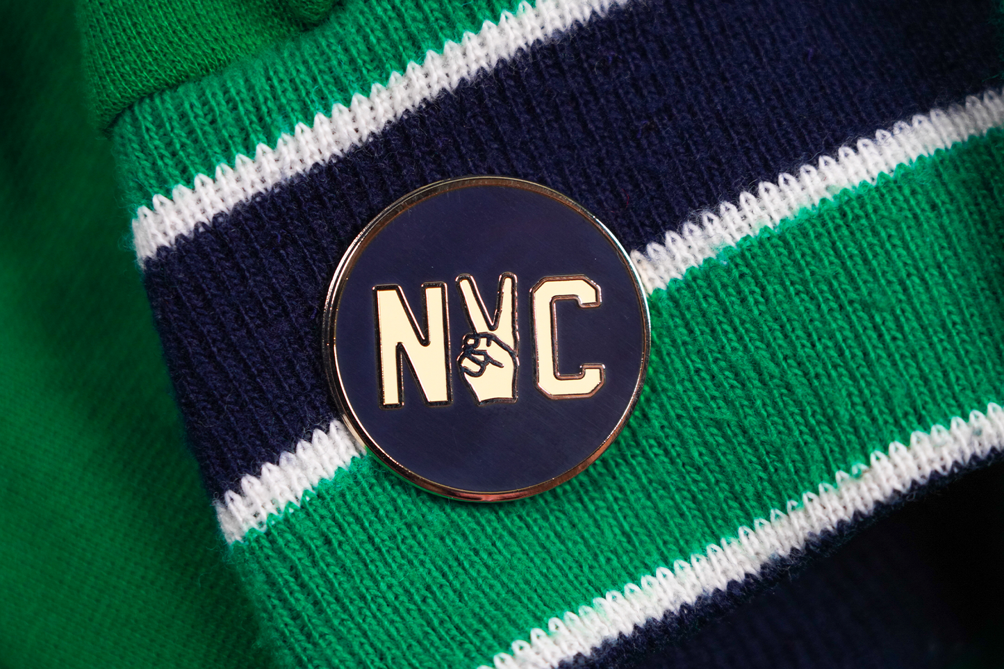 NYC Enamel Pin