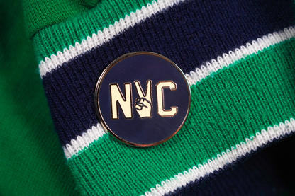 NYC Enamel Pin