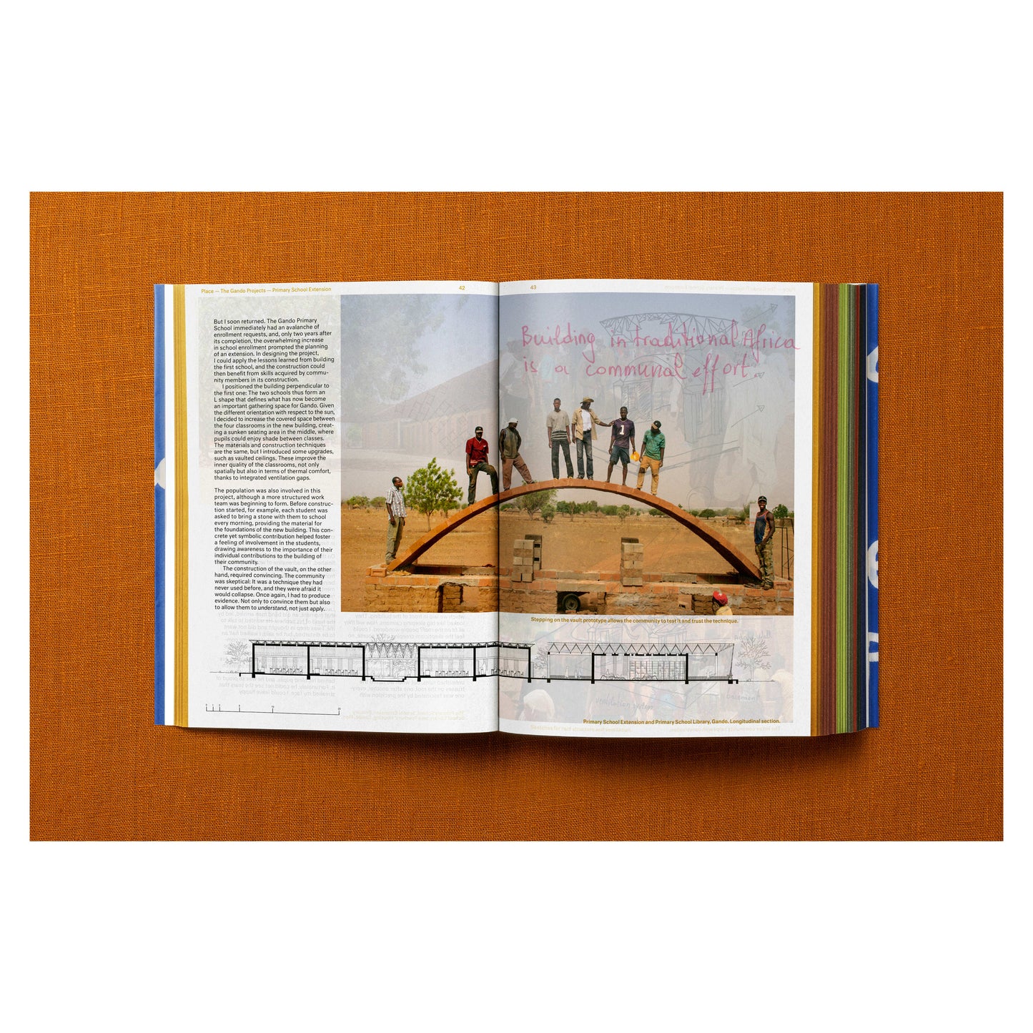 Francis Kéré. Building Stories (English)