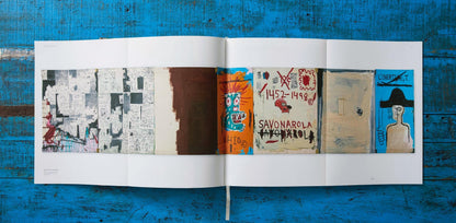 Jean-Michel Basquiat (English) - XXL