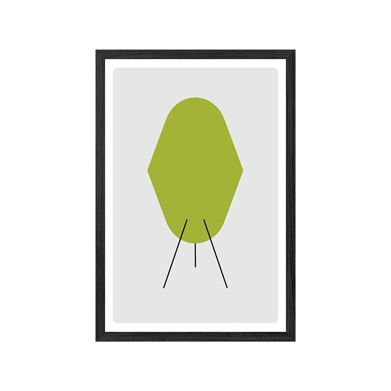 Threshold Series Print No.9