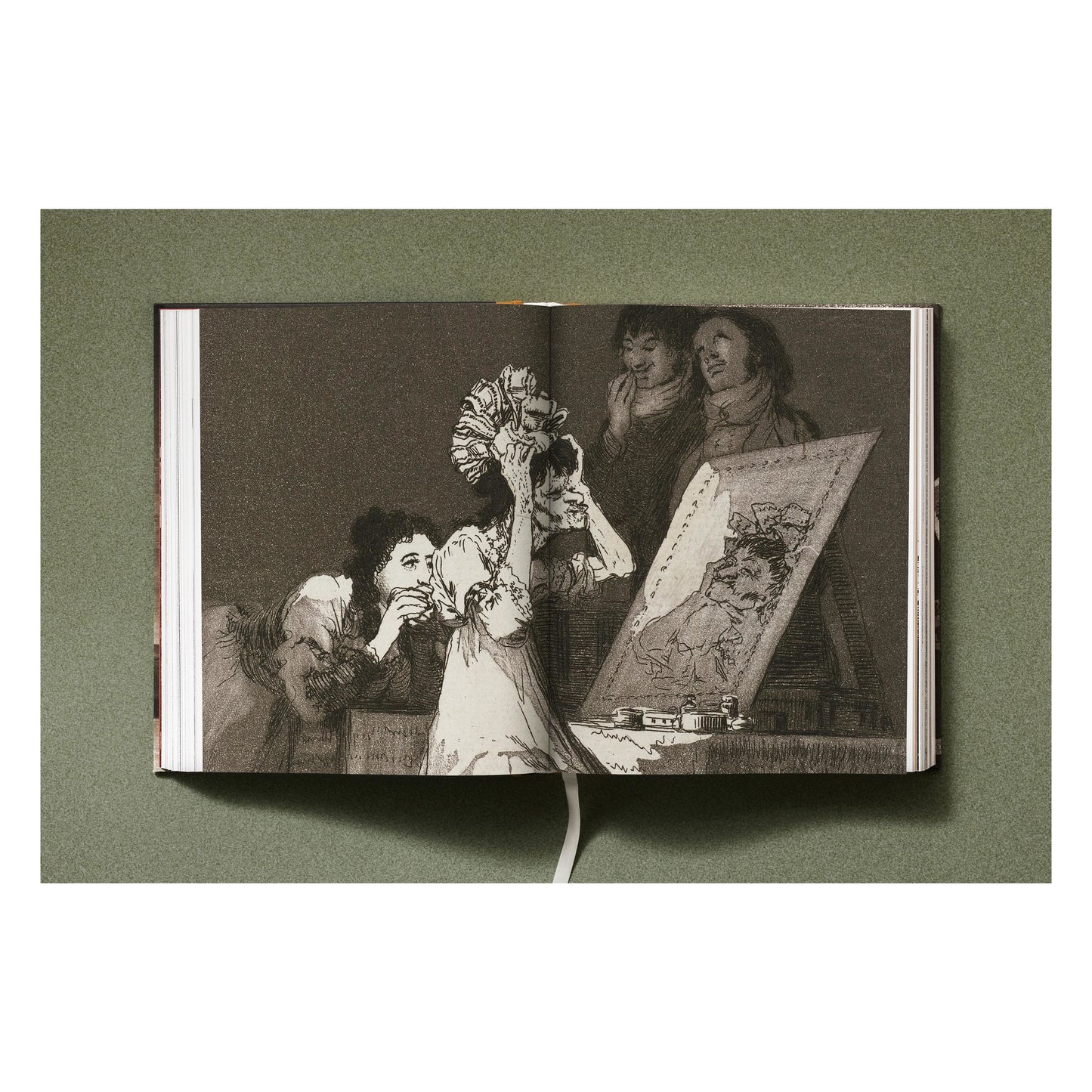 Goya. The Complete Prints (German, French, English)