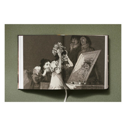 Goya. The Complete Prints (German, French, English)