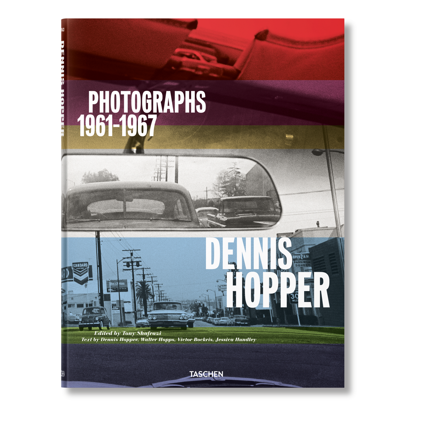 Dennis Hopper. Photographs 1961–1967 (German, French, English)