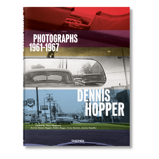 Dennis Hopper. Photographs 1961–1967 (German, French, English)