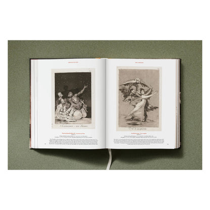 Goya. The Complete Prints (German, French, English)