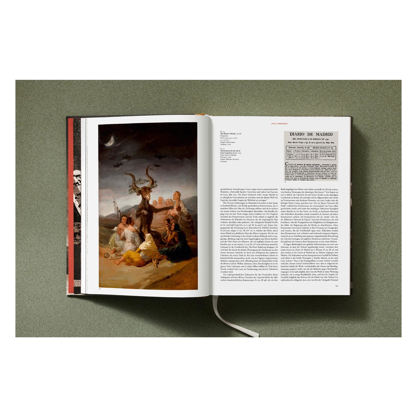 Goya. The Complete Prints (German, French, English)