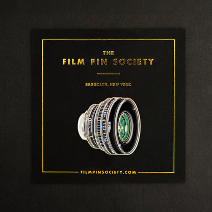 35mm Lens Enamel Pin