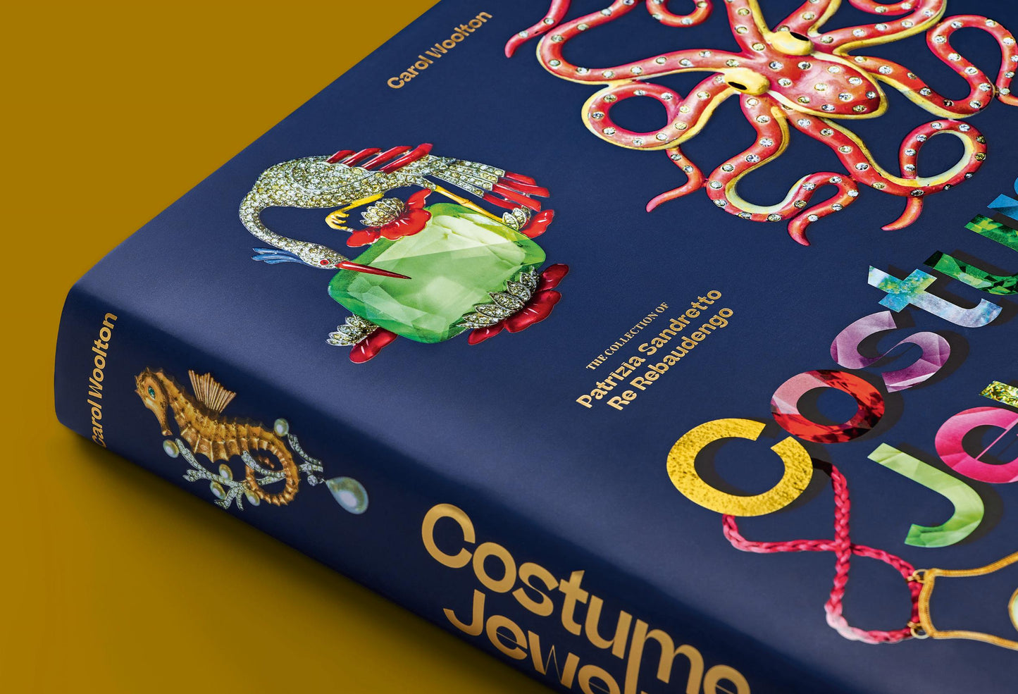 Costume Jewelry (German, French, English)