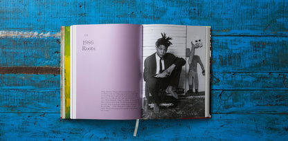 Jean-Michel Basquiat (English) - XXL