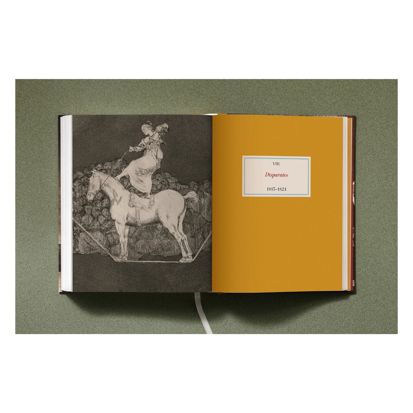 Goya. The Complete Prints (German, French, English)