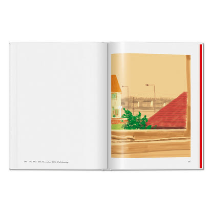 David Hockney. My Window (English)