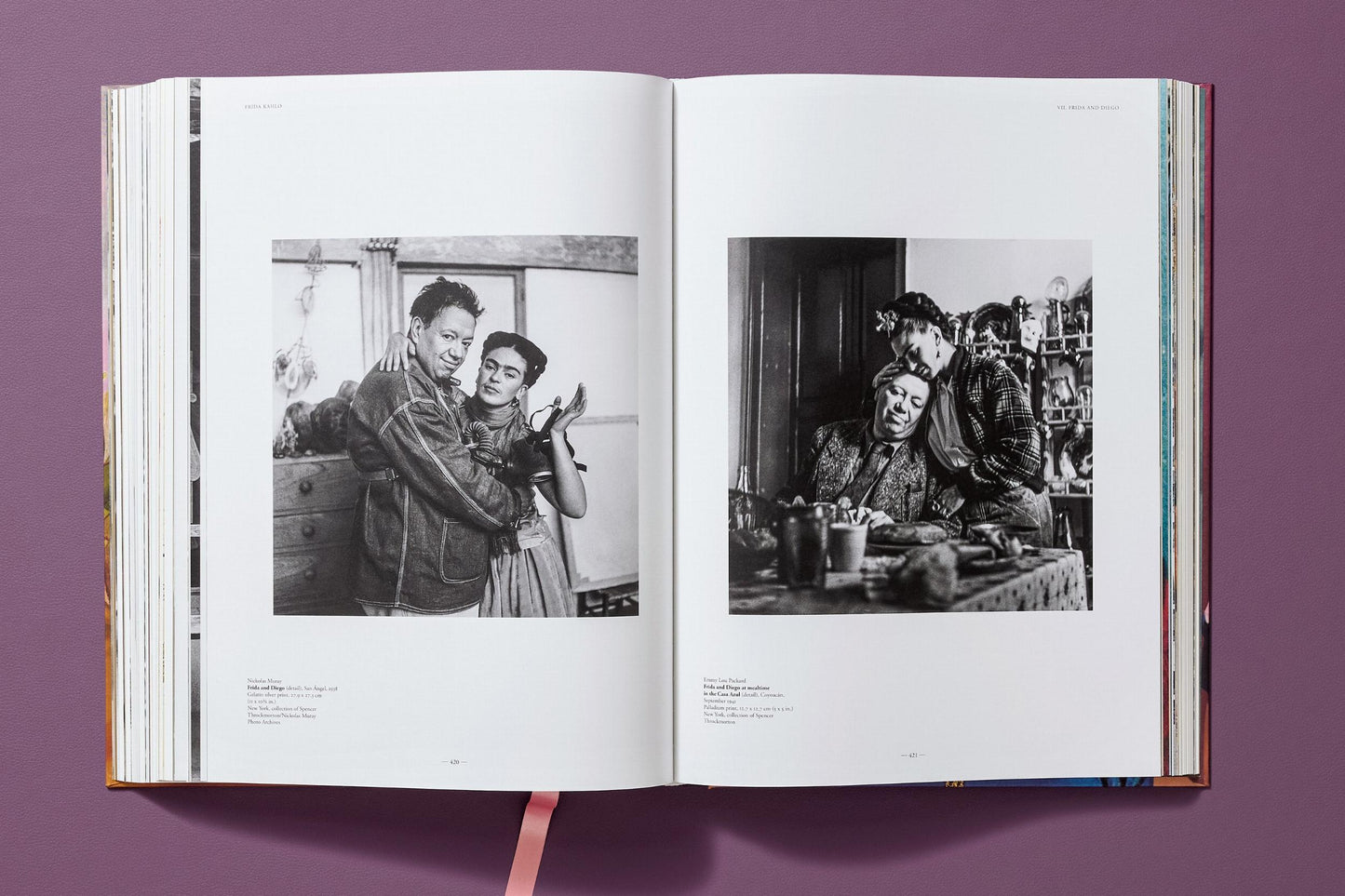 Frida Kahlo. The Complete Paintings (English) - XXL