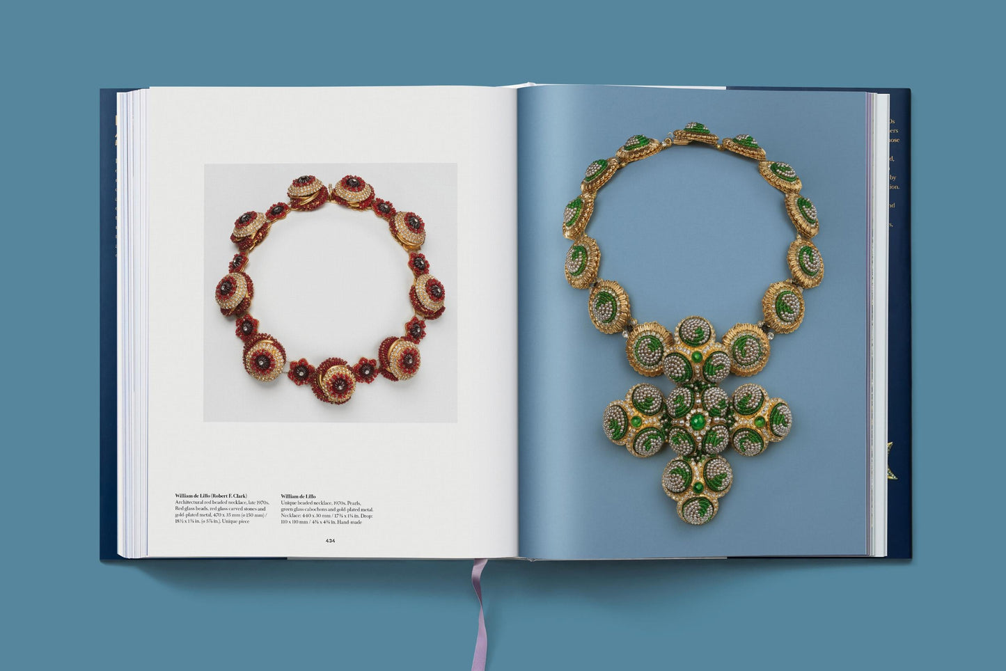 Costume Jewelry (German, French, English)
