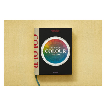 The Book of Colour Concepts (German, Spanish, French, English)