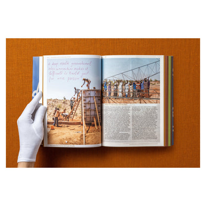 Francis Kéré. Building Stories (English)