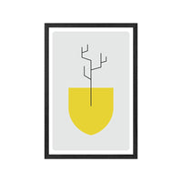 Threshold Series Print No.3