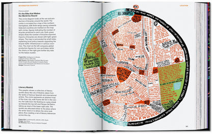 Information Graphics. 45th Ed. (English)