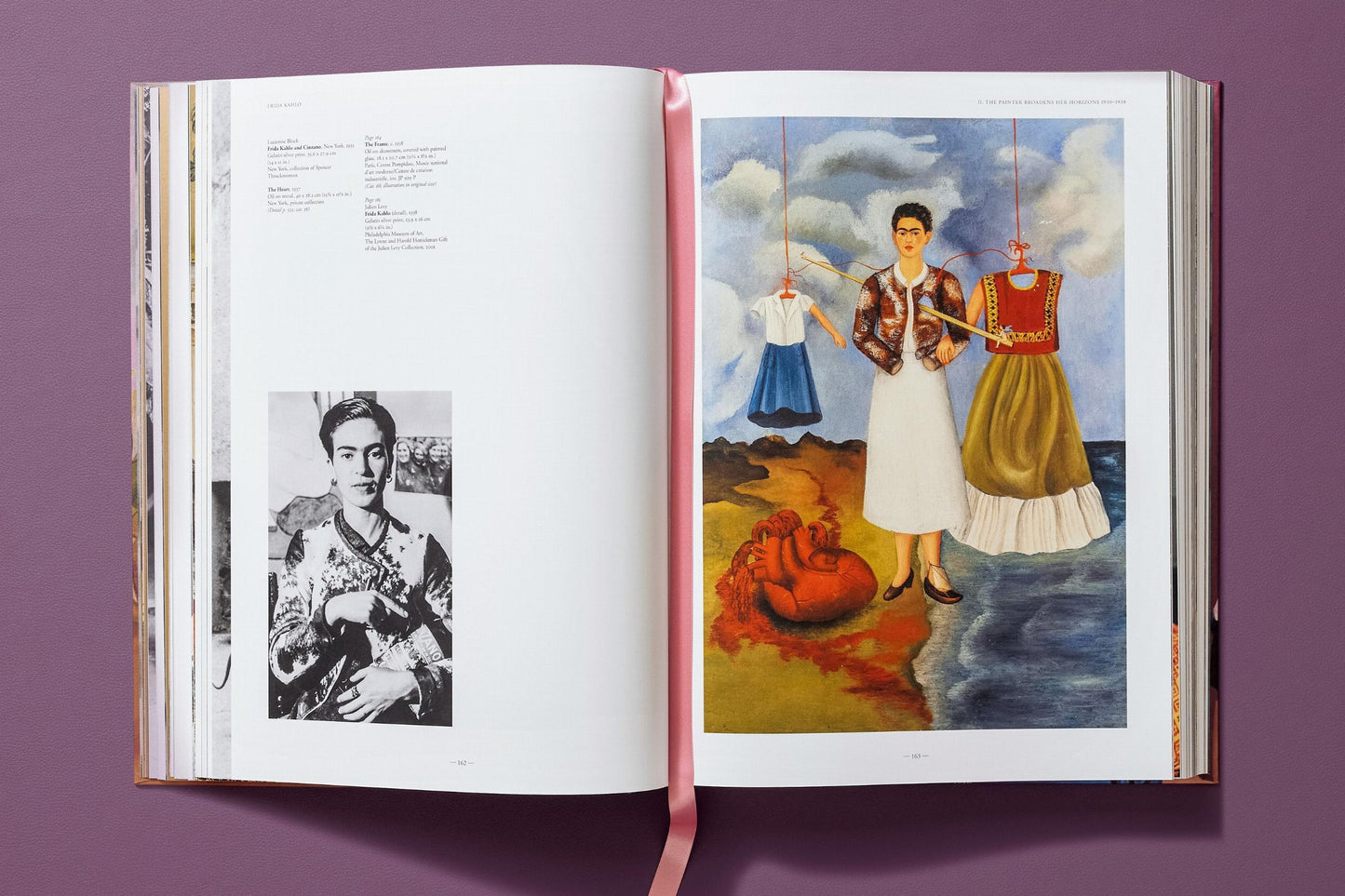 Frida Kahlo. The Complete Paintings (English) - XXL