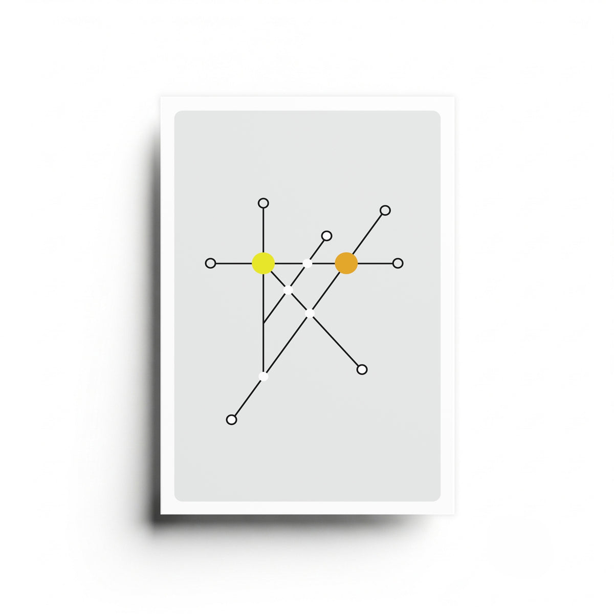 Threshold Series Print No.6