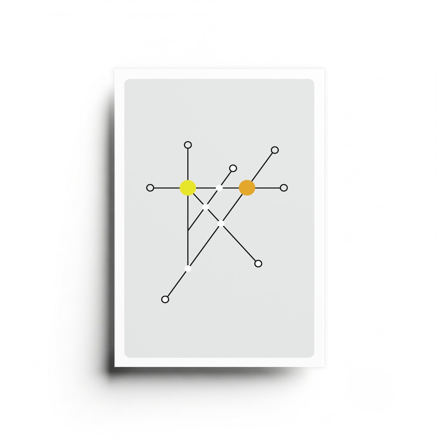 Threshold Series Print No.6
