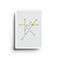 Threshold Series Print No.6
